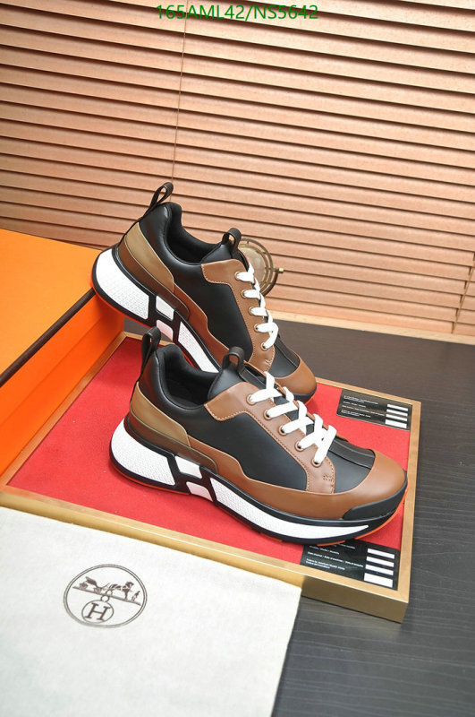 Hermes-Men shoes Code: NS5642 