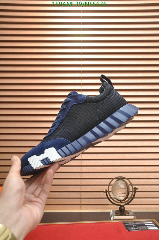 Hermes-Men shoes Code: NS5636 