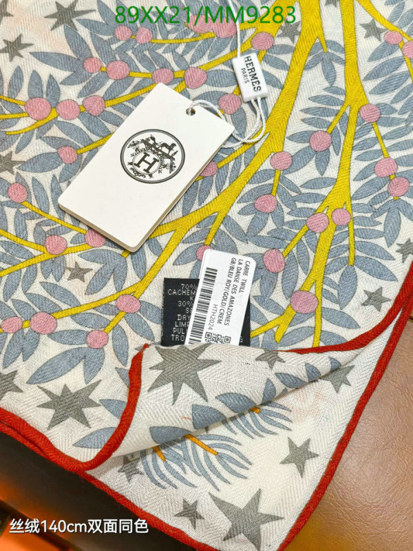 Hermes-Scarf Code: MM9283 