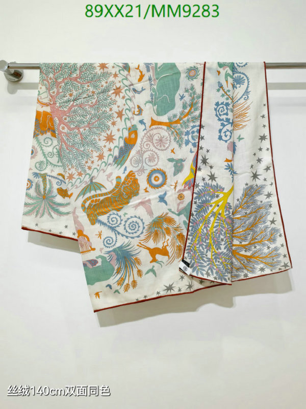 Hermes-Scarf Code: MM9283 