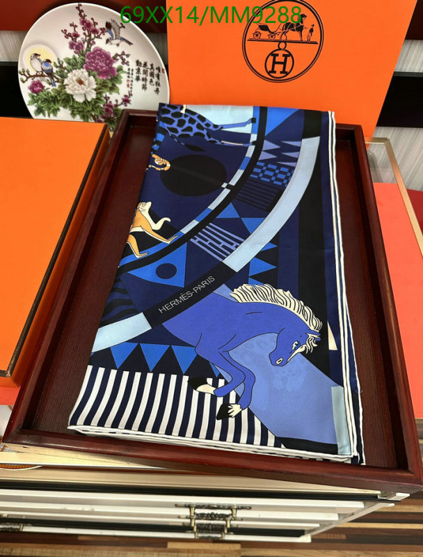 Hermes-Scarf Code: MM9288 