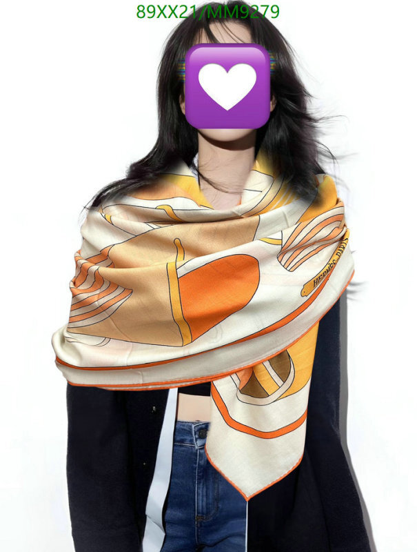 Hermes-Scarf Code: MM9279 