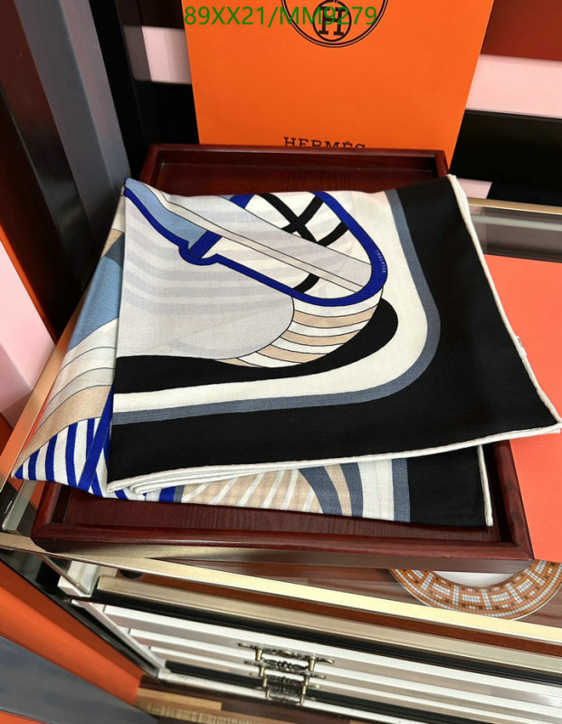 Hermes-Scarf Code: MM9279 