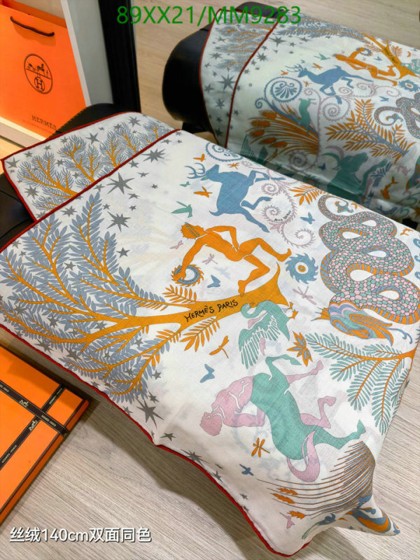 Hermes-Scarf Code: MM9283 