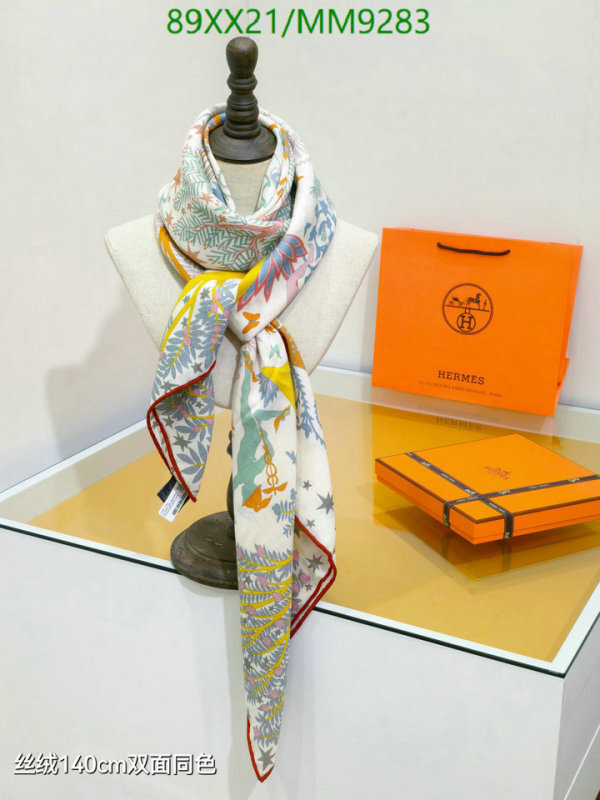 Hermes-Scarf Code: MM9283 