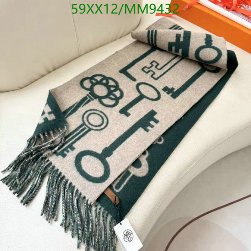 Hermes-Scarf Code: MM9432 