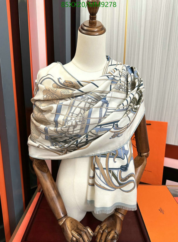 Hermes-Scarf Code: MM9278 