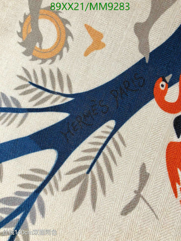 Hermes-Scarf Code: MM9283 