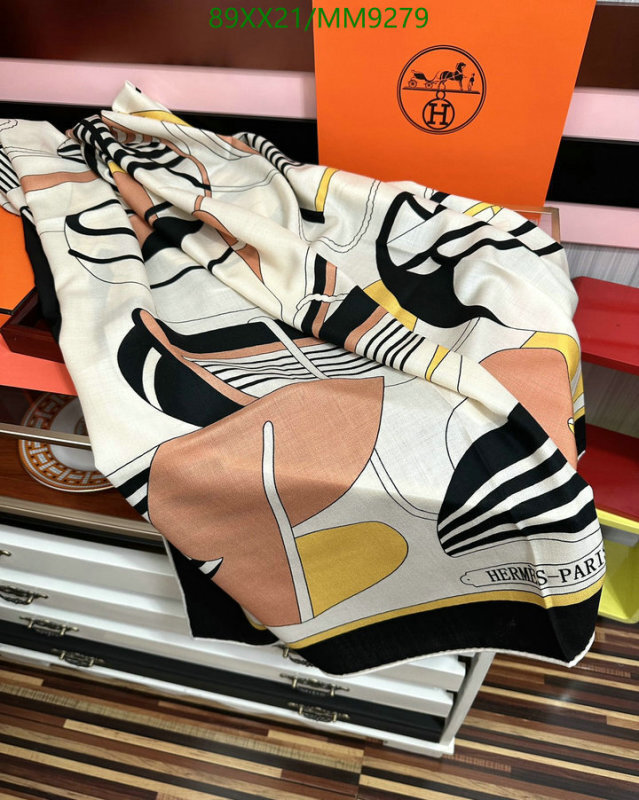 Hermes-Scarf Code: MM9279 