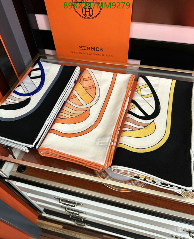 Hermes-Scarf Code: MM9279 