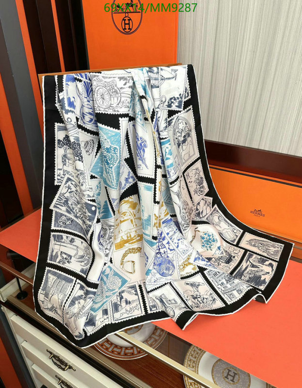 Hermes-Scarf Code: MM9287 