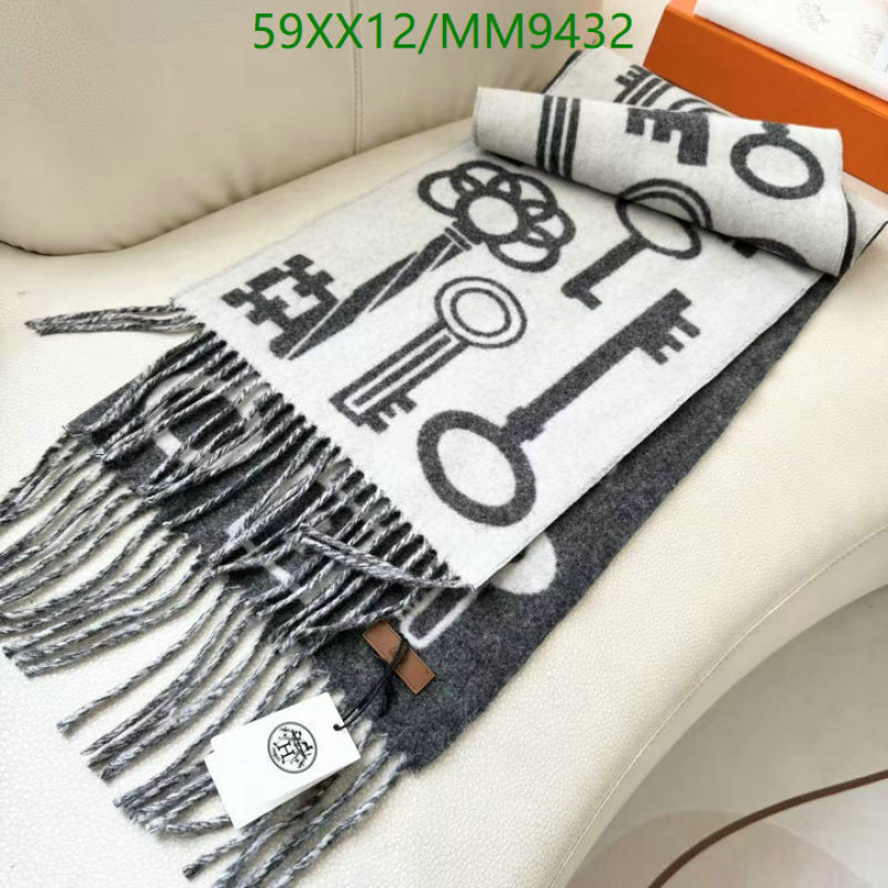 Hermes-Scarf Code: MM9432 