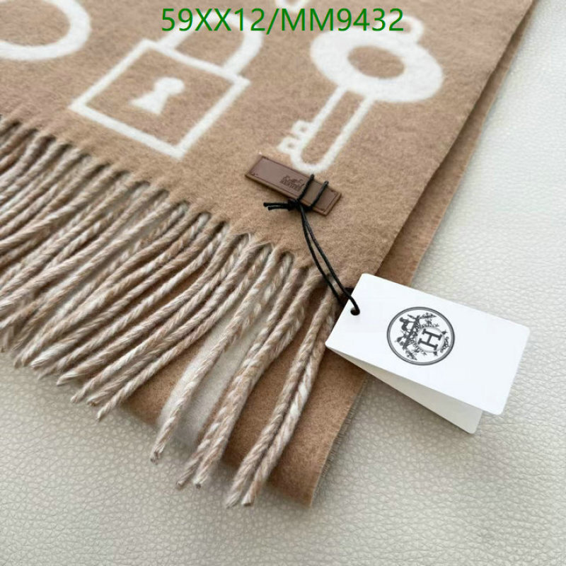 Hermes-Scarf Code: MM9432 
