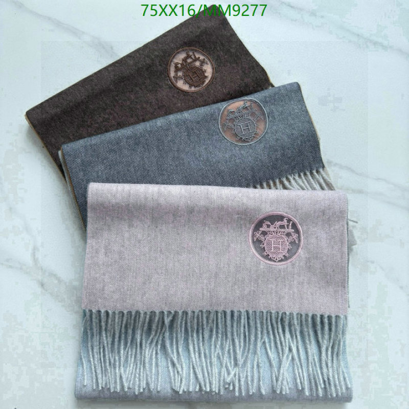 Hermes-Scarf Code: MM9277 