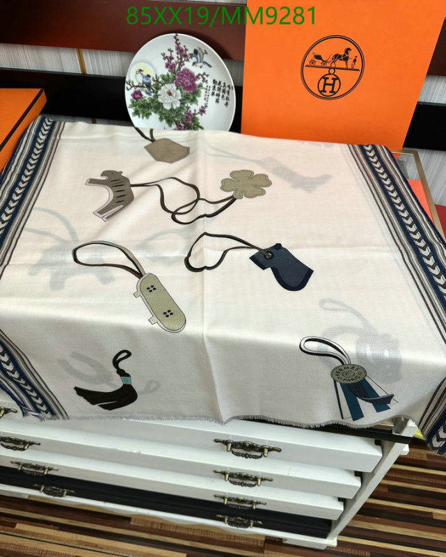 Hermes-Scarf Code: MM9281 