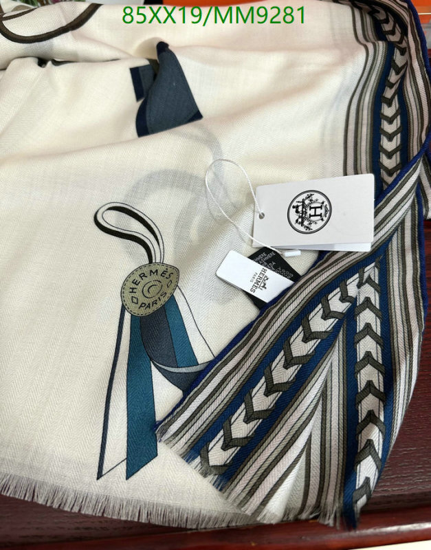 Hermes-Scarf Code: MM9281 