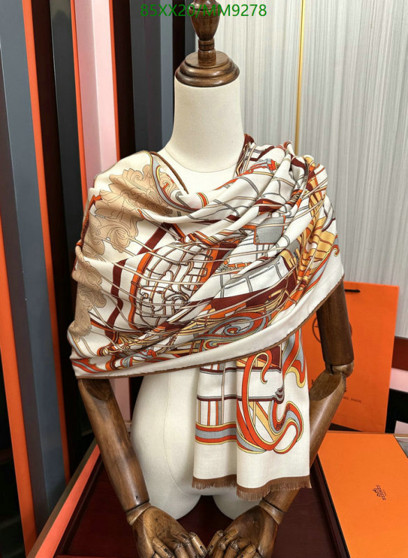 Hermes-Scarf Code: MM9278 