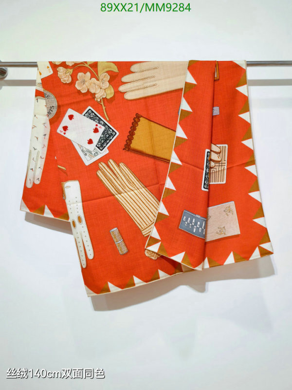 Hermes-Scarf Code: MM9284 