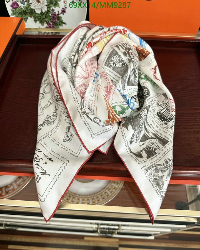 Hermes-Scarf Code: MM9287 