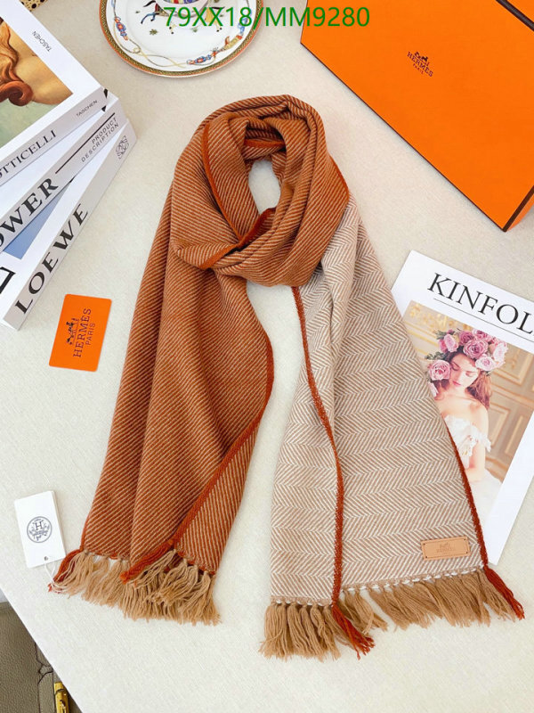 Hermes-Scarf Code: MM9280 
