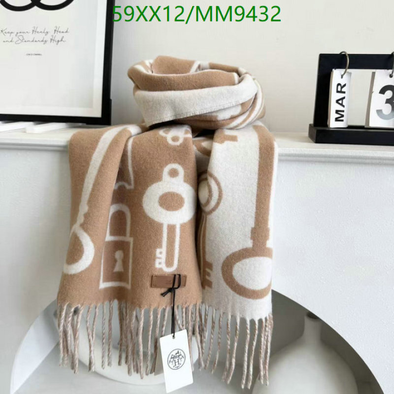 Hermes-Scarf Code: MM9432 