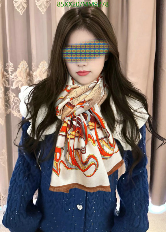Hermes-Scarf Code: MM9278 