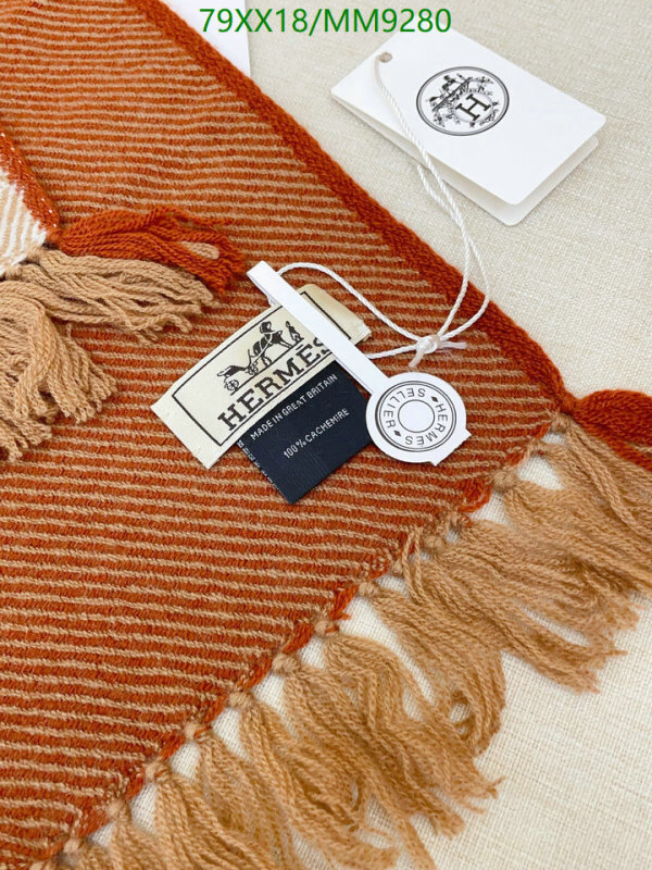 Hermes-Scarf Code: MM9280 