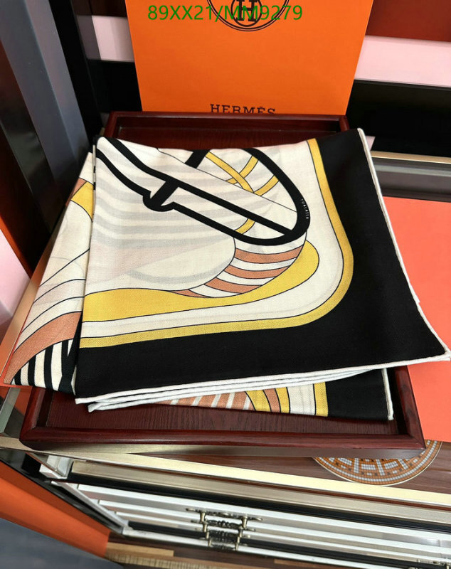 Hermes-Scarf Code: MM9279 