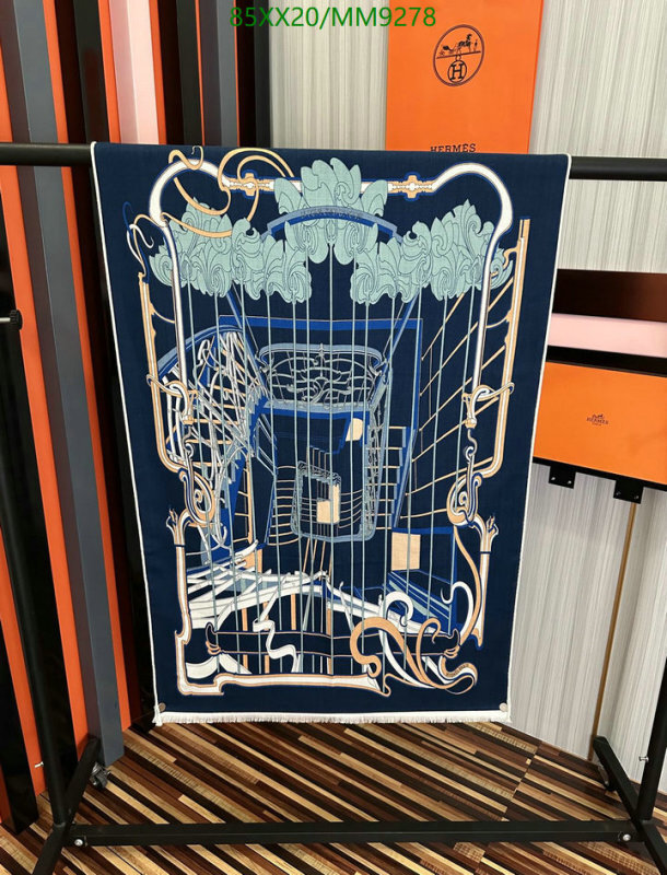 Hermes-Scarf Code: MM9278 