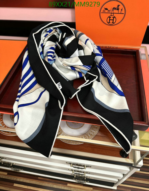 Hermes-Scarf Code: MM9279 