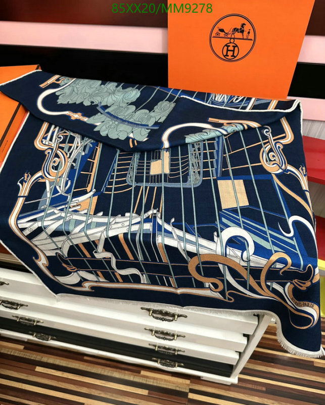 Hermes-Scarf Code: MM9278 