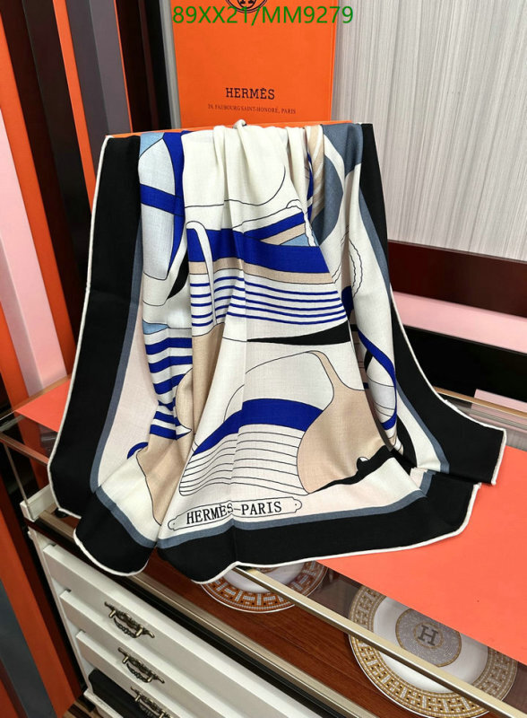 Hermes-Scarf Code: MM9279 