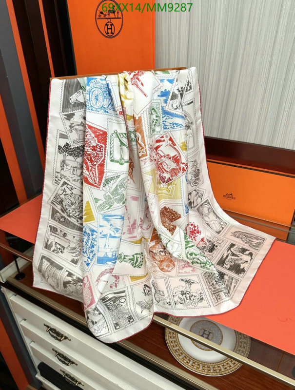 Hermes-Scarf Code: MM9287 