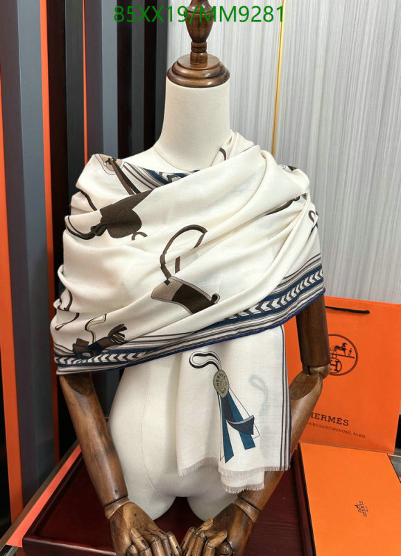 Hermes-Scarf Code: MM9281 