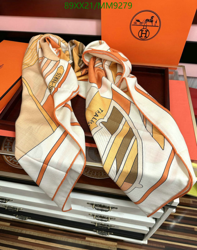 Hermes-Scarf Code: MM9279 