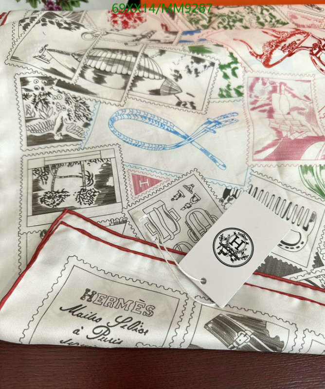 Hermes-Scarf Code: MM9287 