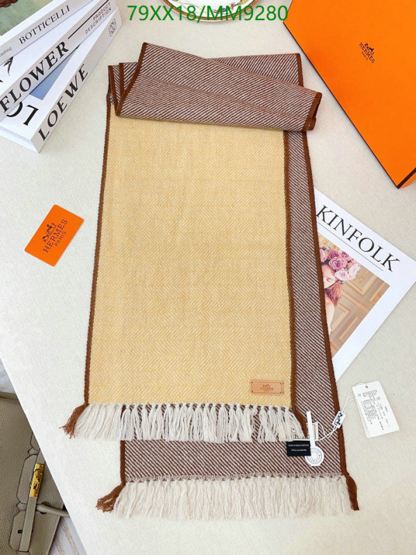 Hermes-Scarf Code: MM9280 