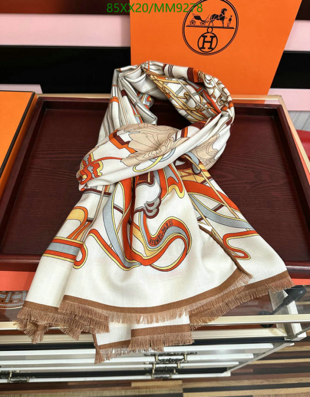 Hermes-Scarf Code: MM9278 