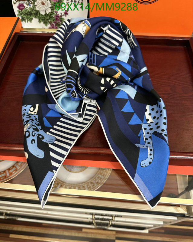 Hermes-Scarf Code: MM9288 