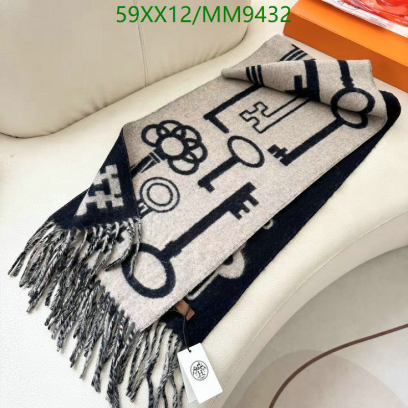 Hermes-Scarf Code: MM9432 