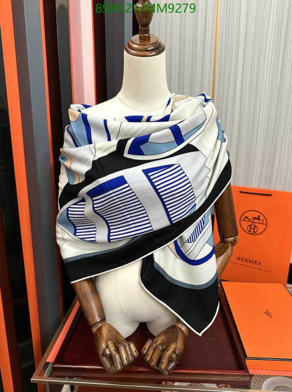 Hermes-Scarf Code: MM9279 
