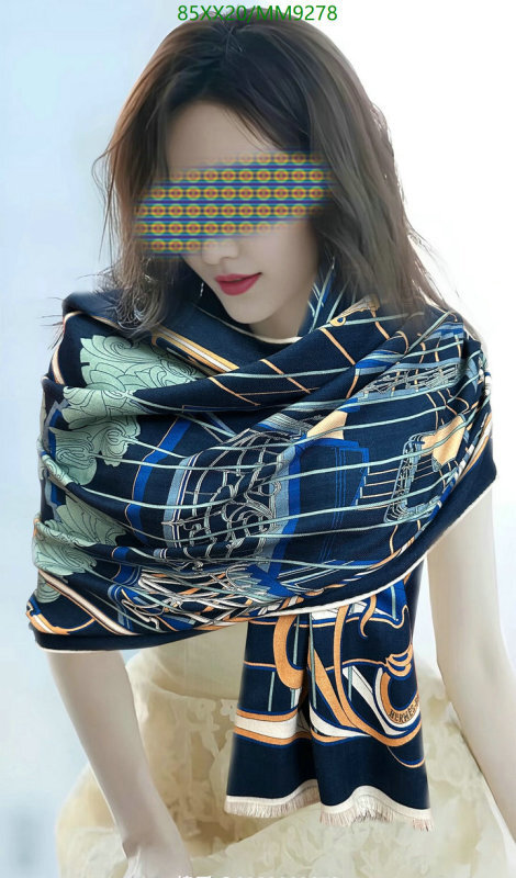 Hermes-Scarf Code: MM9278 