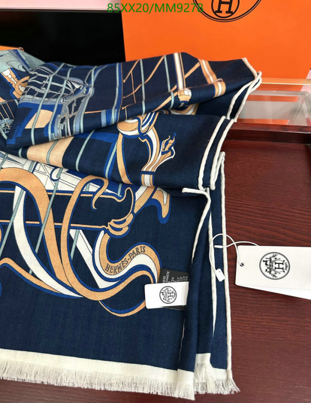 Hermes-Scarf Code: MM9278 
