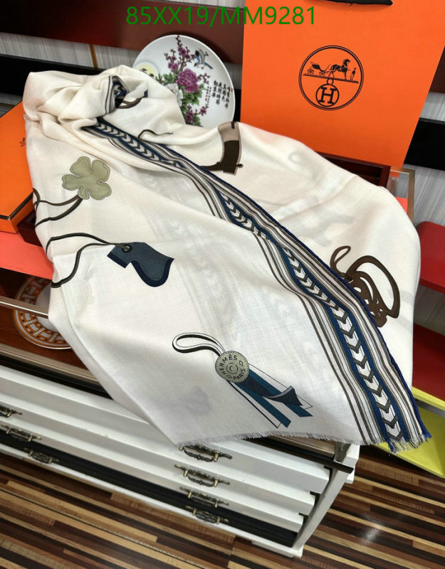 Hermes-Scarf Code: MM9281 