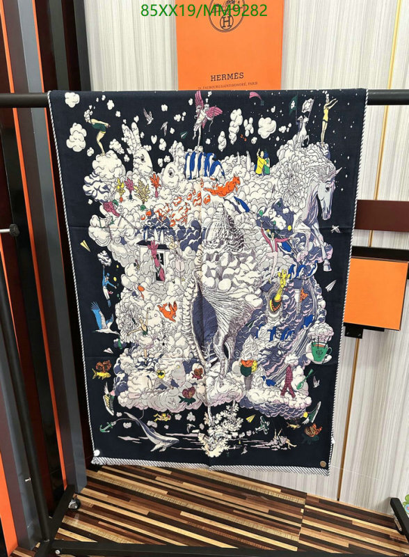 Hermes-Scarf Code: MM9282 