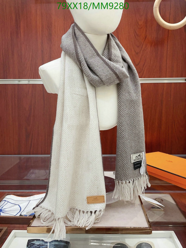 Hermes-Scarf Code: MM9280 