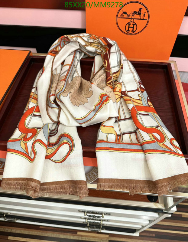 Hermes-Scarf Code: MM9278 