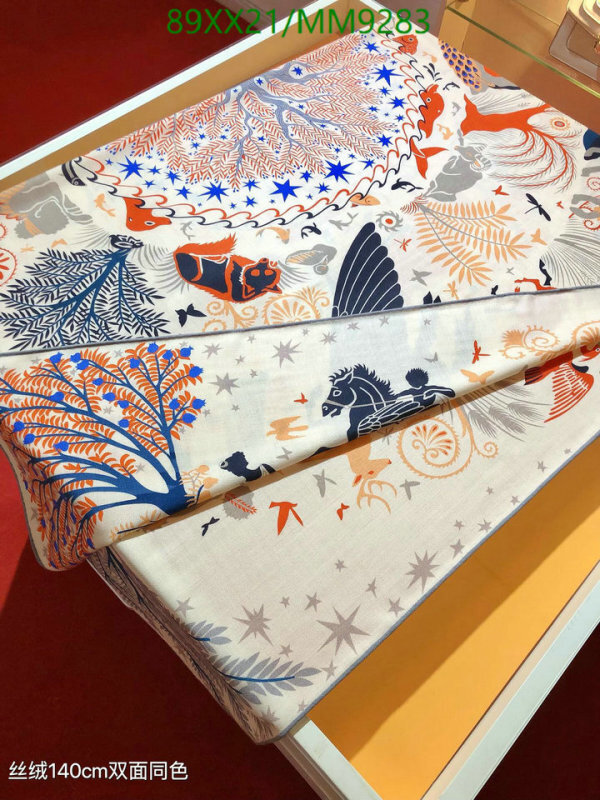 Hermes-Scarf Code: MM9283 