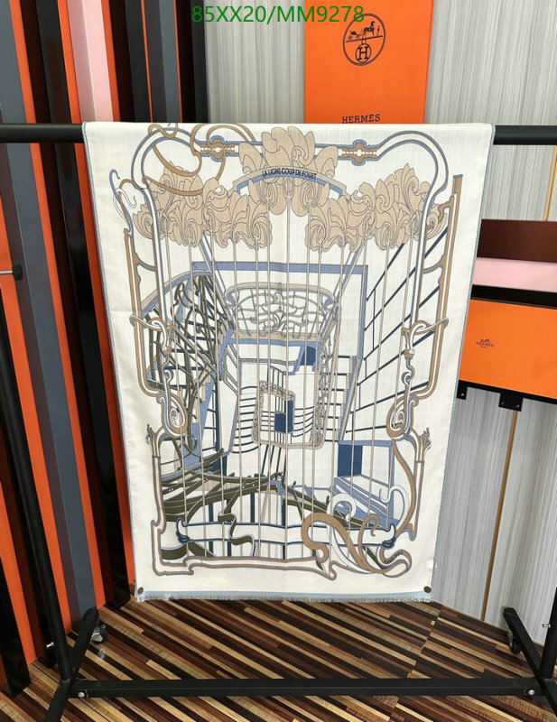 Hermes-Scarf Code: MM9278 