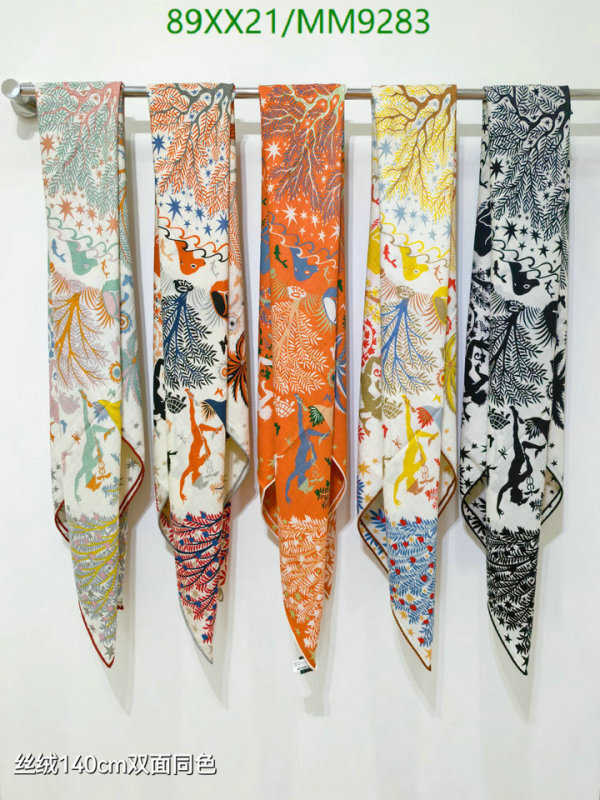 Hermes-Scarf Code: MM9283 